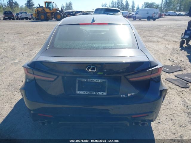 JTHJP5BC4L5007852 Lexus RC F