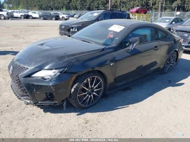 JTHJP5BC4L5007852 Lexus RC F