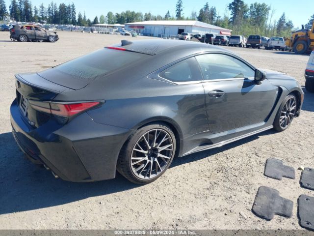 JTHJP5BC4L5007852 Lexus RC F