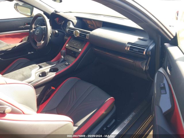JTHJP5BC4L5007852 Lexus RC F