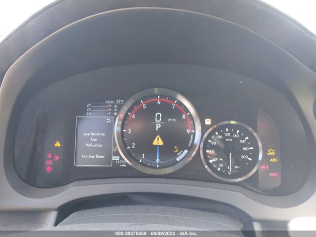 JTHJP5BC4L5007852 Lexus RC F
