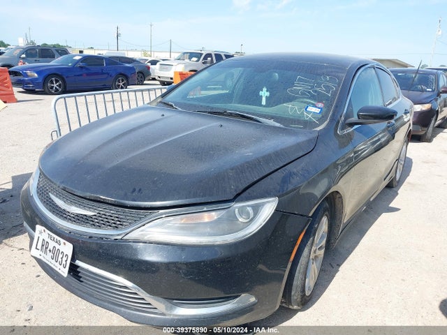 1C3CCCABXGN172513 Chrysler 200 Limited
