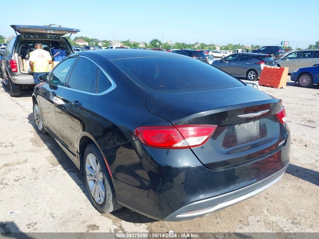 1C3CCCABXGN172513 Chrysler 200 Limited