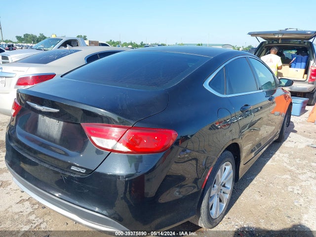1C3CCCABXGN172513 Chrysler 200 Limited