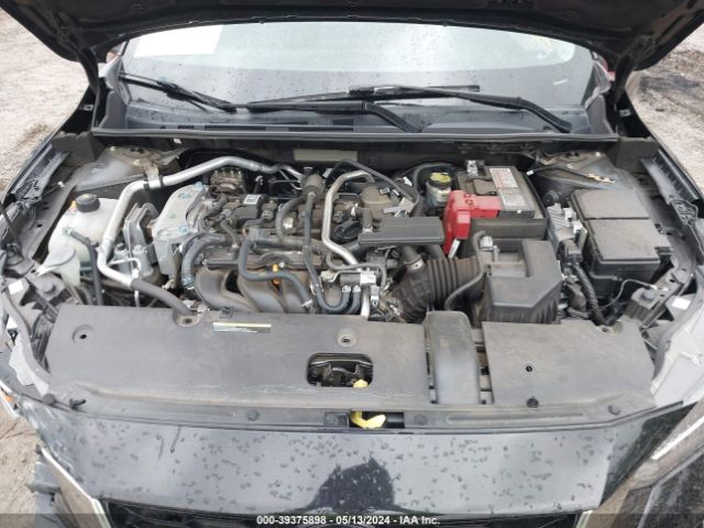 3N1AB8DV0MY220305 Nissan Sentra Sr Xtronic Cvt