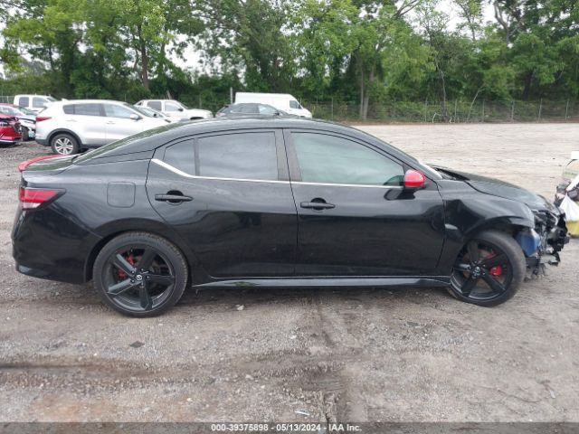 3N1AB8DV0MY220305 Nissan Sentra Sr Xtronic Cvt