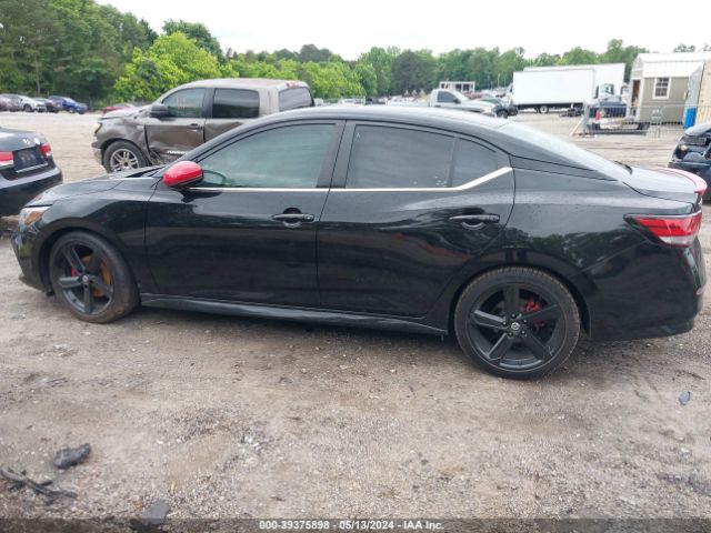 3N1AB8DV0MY220305 Nissan Sentra Sr Xtronic Cvt
