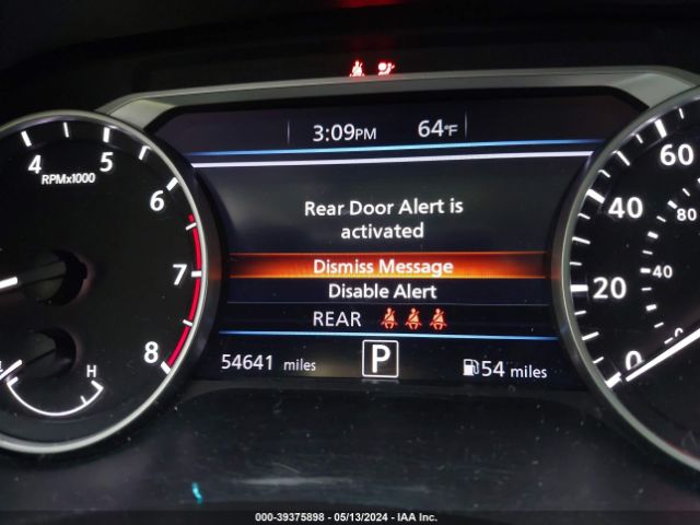 3N1AB8DV0MY220305 Nissan Sentra Sr Xtronic Cvt