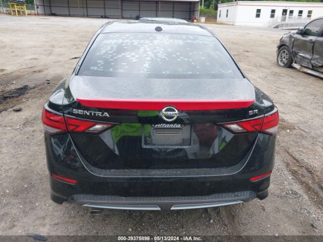 3N1AB8DV0MY220305 Nissan Sentra Sr Xtronic Cvt