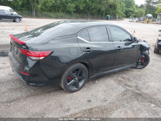 3N1AB8DV0MY220305 Nissan Sentra Sr Xtronic Cvt