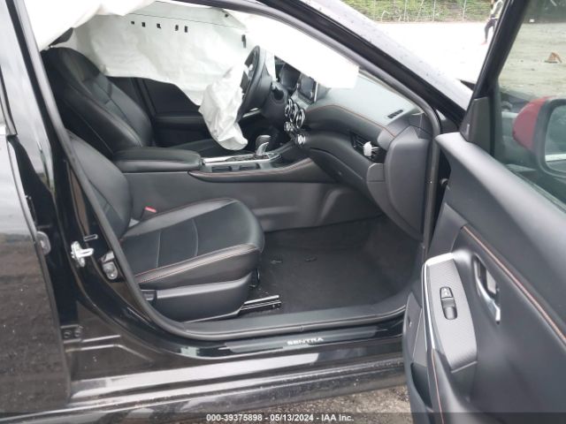 3N1AB8DV0MY220305 Nissan Sentra Sr Xtronic Cvt