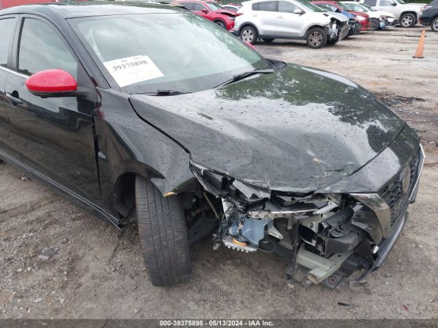 3N1AB8DV0MY220305 Nissan Sentra Sr Xtronic Cvt
