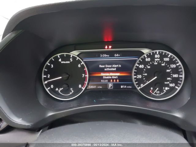 3N1AB8DV0MY220305 Nissan Sentra Sr Xtronic Cvt