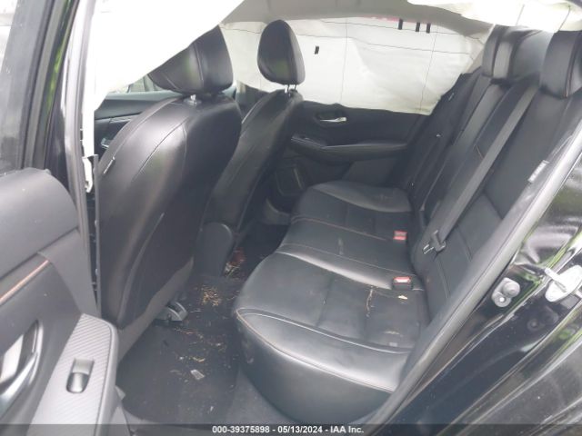 3N1AB8DV0MY220305 Nissan Sentra Sr Xtronic Cvt