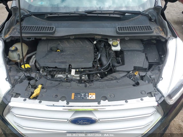Ford Escape Titanium 2017 1FMCU9JD7HUA73941 Image 10