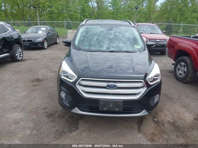 Ford Escape Titanium 2017 1FMCU9JD7HUA73941 Image 12