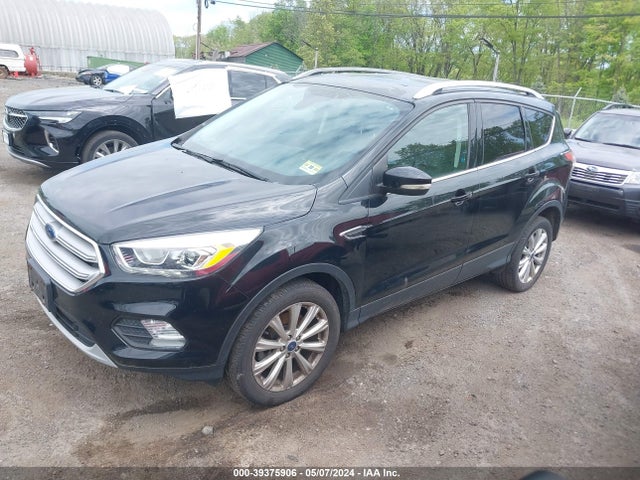 Ford Escape Titanium 2017 1FMCU9JD7HUA73941 Image 2