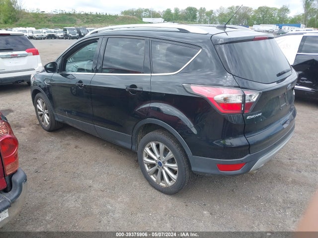 Ford Escape Titanium 2017 1FMCU9JD7HUA73941 Image 3