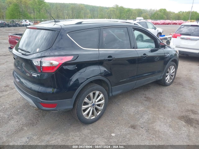 Ford Escape Titanium 2017 1FMCU9JD7HUA73941 Image 4