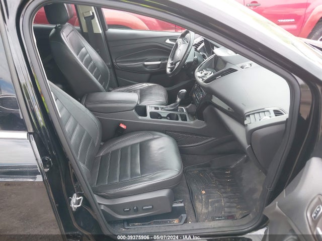 Ford Escape Titanium 2017 1FMCU9JD7HUA73941 Image 5