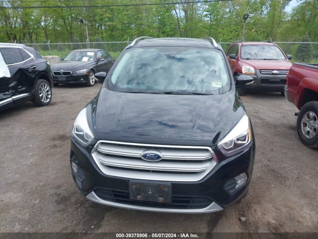 Ford Escape Titanium 2017 1FMCU9JD7HUA73941 Image 6