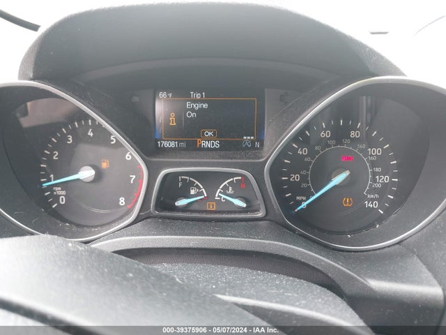 Ford Escape Titanium 2017 1FMCU9JD7HUA73941 Image 7