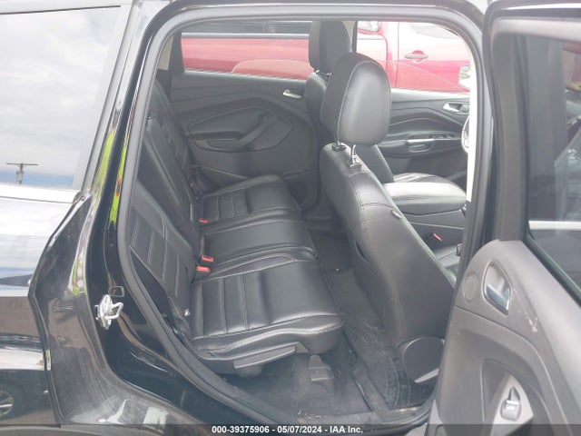 Ford Escape Titanium 2017 1FMCU9JD7HUA73941 Image 8