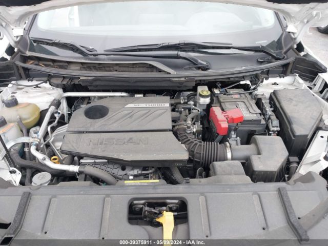 5N1BT3AAXNC710288 Nissan Rogue S Fwd