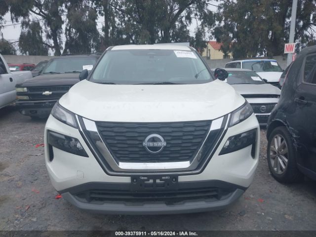 5N1BT3AAXNC710288 Nissan Rogue S Fwd