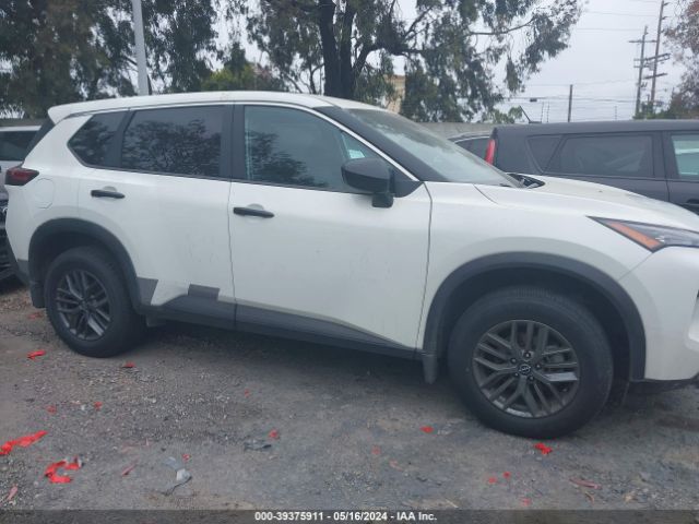 5N1BT3AAXNC710288 Nissan Rogue S Fwd