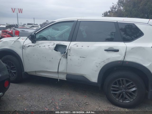 5N1BT3AAXNC710288 Nissan Rogue S Fwd