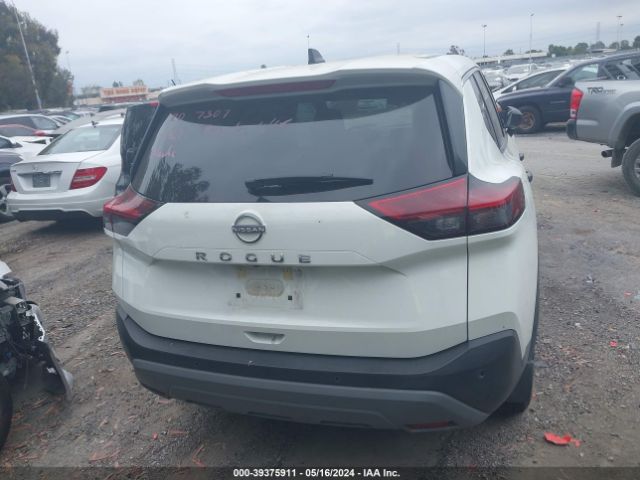 5N1BT3AAXNC710288 Nissan Rogue S Fwd