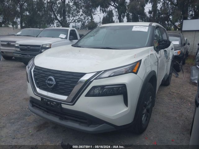 5N1BT3AAXNC710288 Nissan Rogue S Fwd