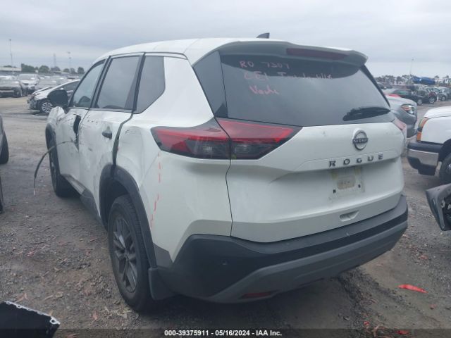 5N1BT3AAXNC710288 Nissan Rogue S Fwd