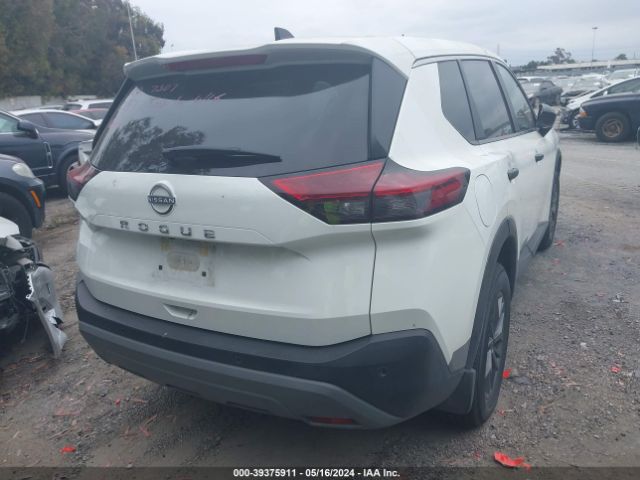 5N1BT3AAXNC710288 Nissan Rogue S Fwd