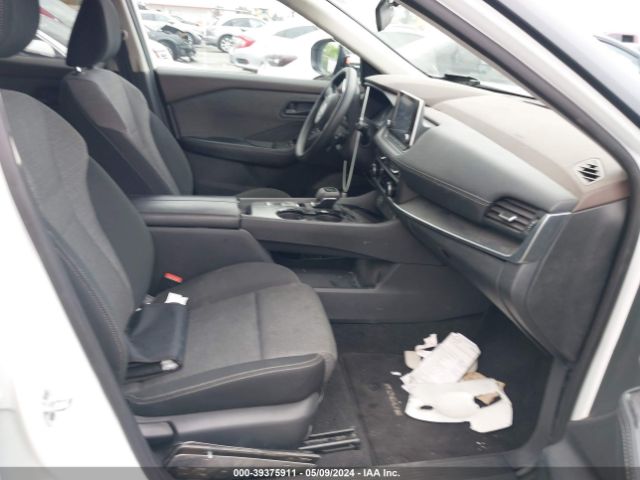 5N1BT3AAXNC710288 Nissan Rogue S Fwd