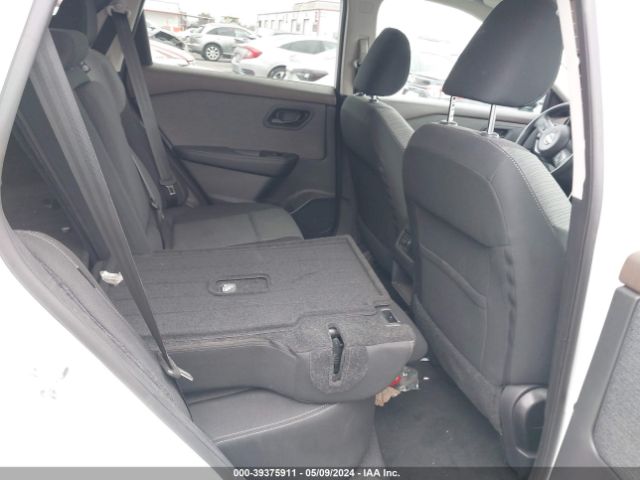 5N1BT3AAXNC710288 Nissan Rogue S Fwd