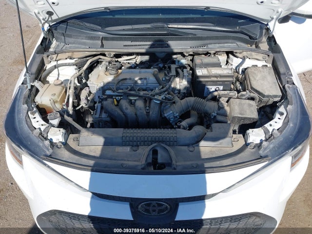 Toyota COROLLA LE 2021 5YFEPMAE0MP253396 Image 10