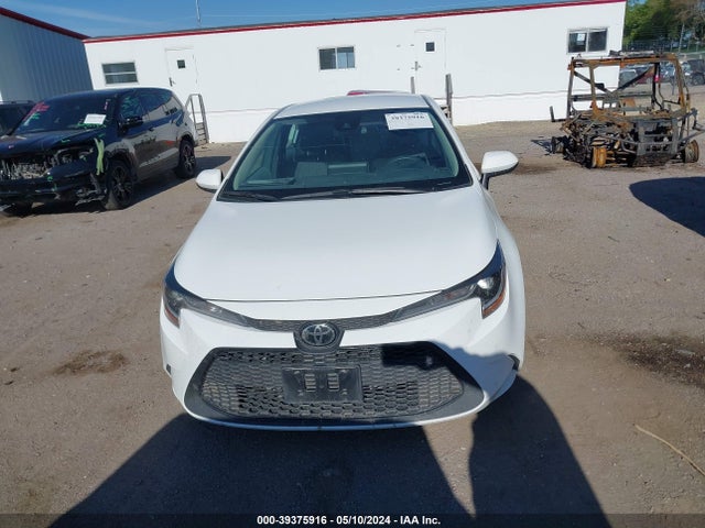 Toyota COROLLA LE 2021 5YFEPMAE0MP253396 Image 12