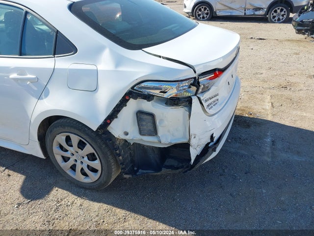 Toyota COROLLA LE 2021 5YFEPMAE0MP253396 Image 6