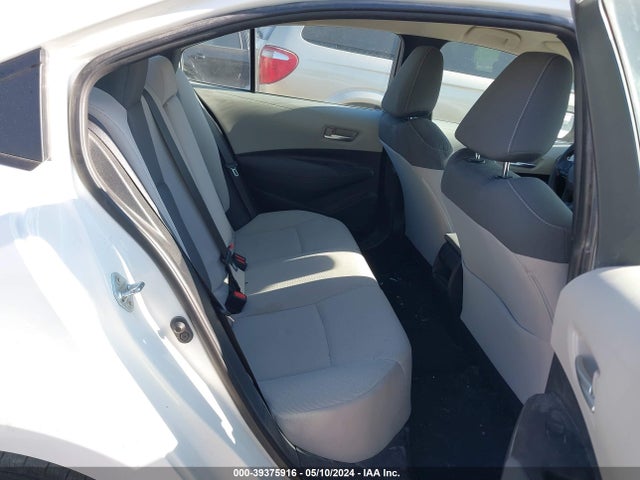 Toyota COROLLA LE 2021 5YFEPMAE0MP253396 Image 8