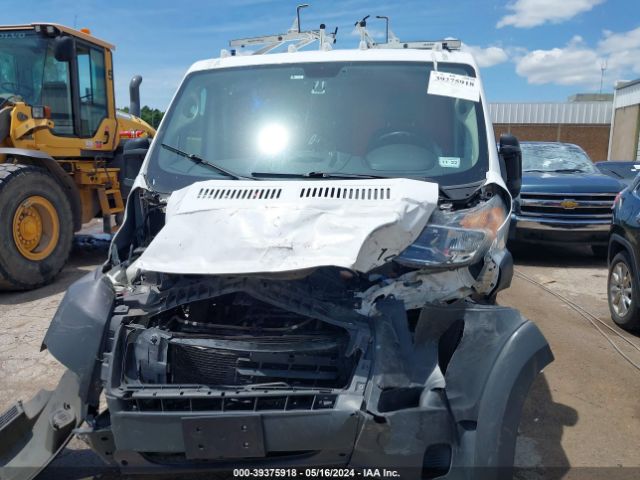 3C6TRVAG3HE547561 RAM Promaster 1500 Low Roof 136 Wb