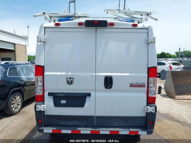 3C6TRVAG3HE547561 RAM Promaster 1500 Low Roof 136 Wb