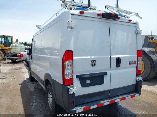 3C6TRVAG3HE547561 RAM Promaster 1500 Low Roof 136 Wb