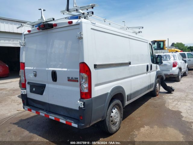 3C6TRVAG3HE547561 RAM Promaster 1500 Low Roof 136 Wb