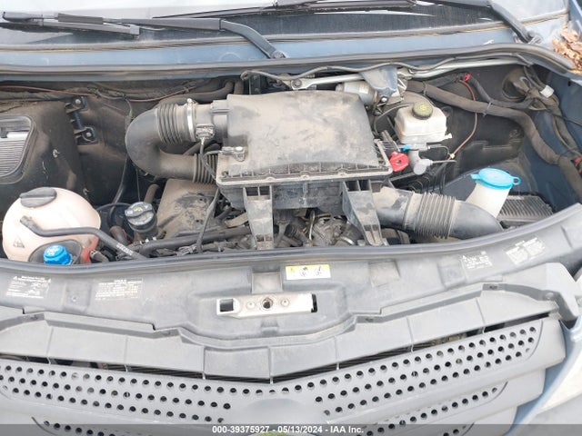 WD3PE7CD2JP629009 Mercedes-Benz Sprinter 2500 Standard Roof V6