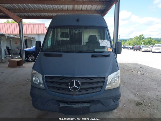 WD3PE7CD2JP629009 Mercedes-Benz Sprinter 2500 Standard Roof V6