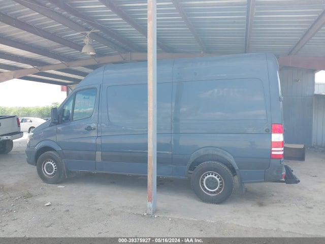 WD3PE7CD2JP629009 Mercedes-Benz Sprinter 2500 Standard Roof V6