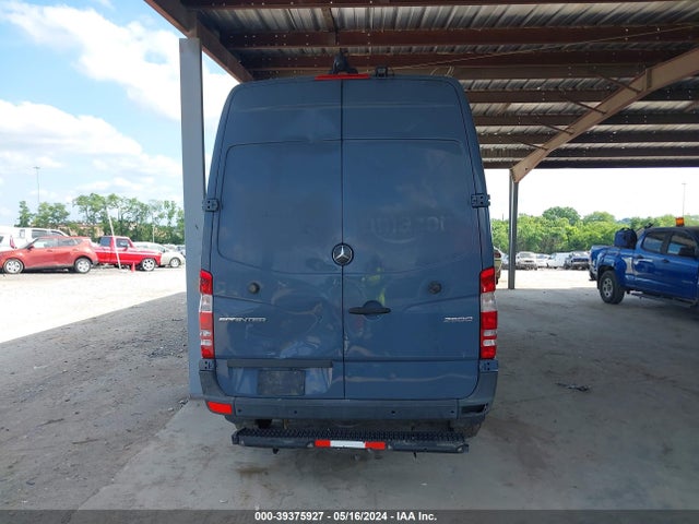 WD3PE7CD2JP629009 Mercedes-Benz Sprinter 2500 Standard Roof V6