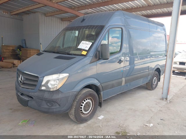 WD3PE7CD2JP629009 Mercedes-Benz Sprinter 2500 Standard Roof V6